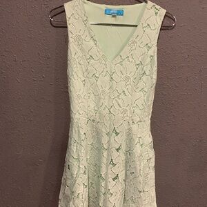 Women’s Buttons Dress